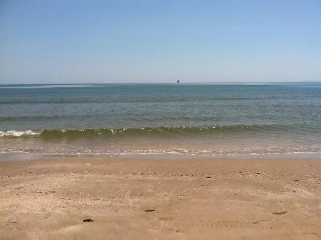 Barefoot Bungalow covered porch