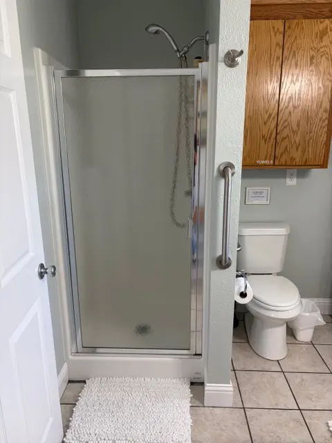 Barefoot Bungalow bedroom