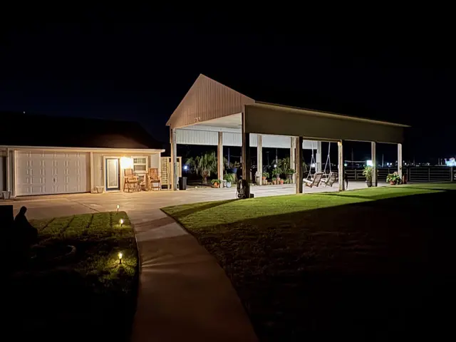 Crystal Beach area attractions